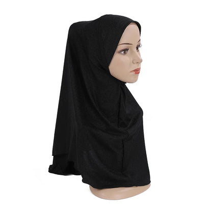Girl's Instant Hijab