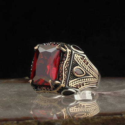 Retro Handmade Ring