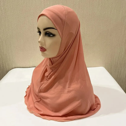 7-12 Years Hijab
