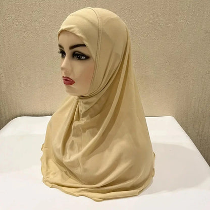 7-12 Years Hijab