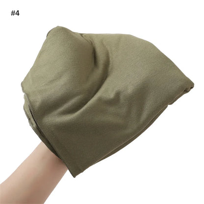 Large Cotton Modal Hijab