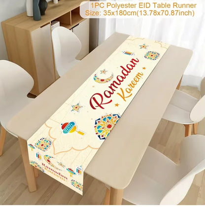 Ramadhan & Eid Table Runners