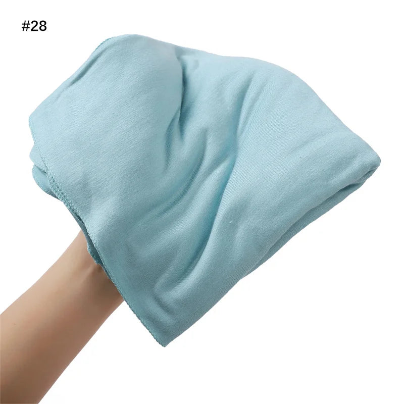 Large Cotton Modal Hijab