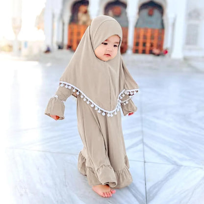Baby Jilbab