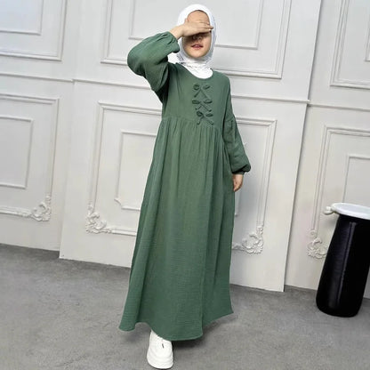 Mother & Daughter Abayah Dress