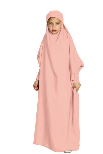 Turkish Jilbab for Girls