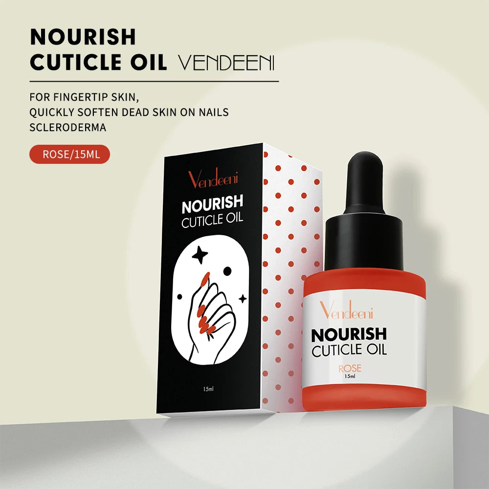 Cuticle Oil