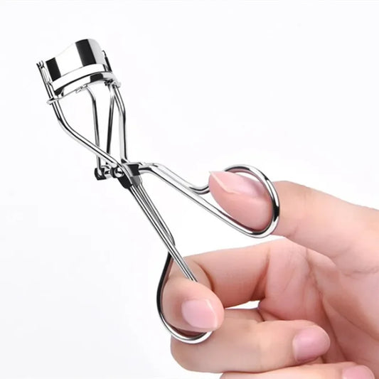 Stainless Steel Eyelash Curler