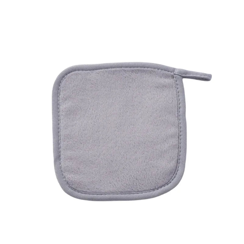 Set of 2 Microfiber Facial Cleansing Pads