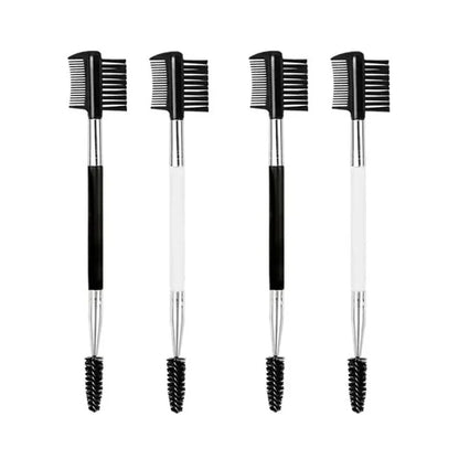 2 in 1 Spoolie and Brow Combing
