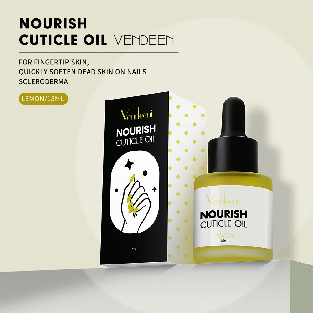 Cuticle Oil