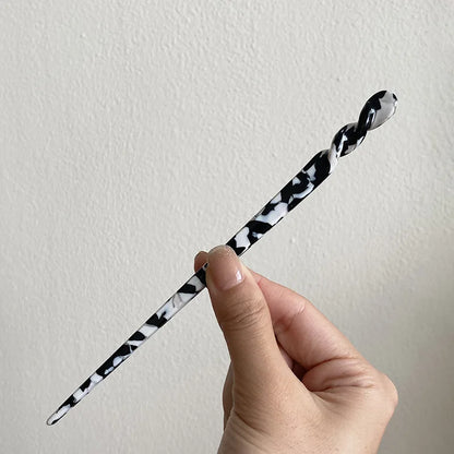 Acetate Hair Stick