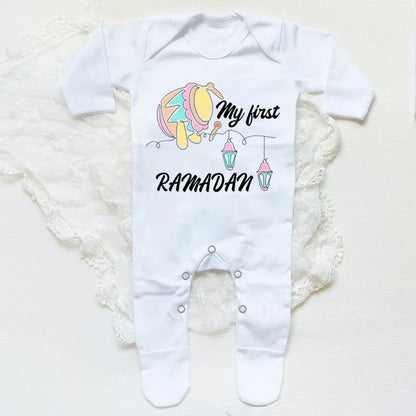 Islamic Baby Rompers