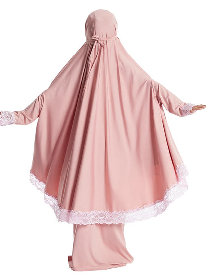 Girl's Prayer Set