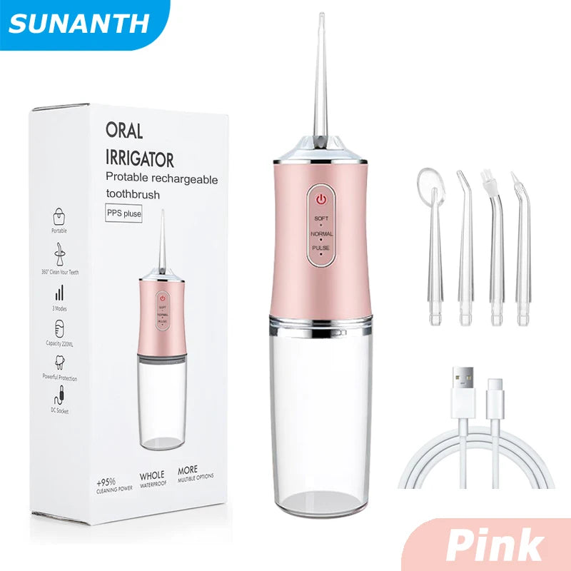 Dental Water Flosser