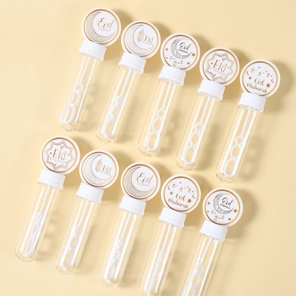 Eid Mubarak Bubble Wands