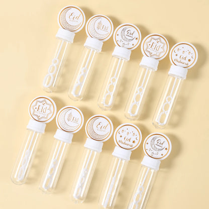 Eid Mubarak Bubble Wands