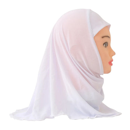7-12 Years Hijab