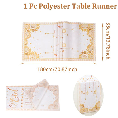 Ramadhan & Eid Table Runners