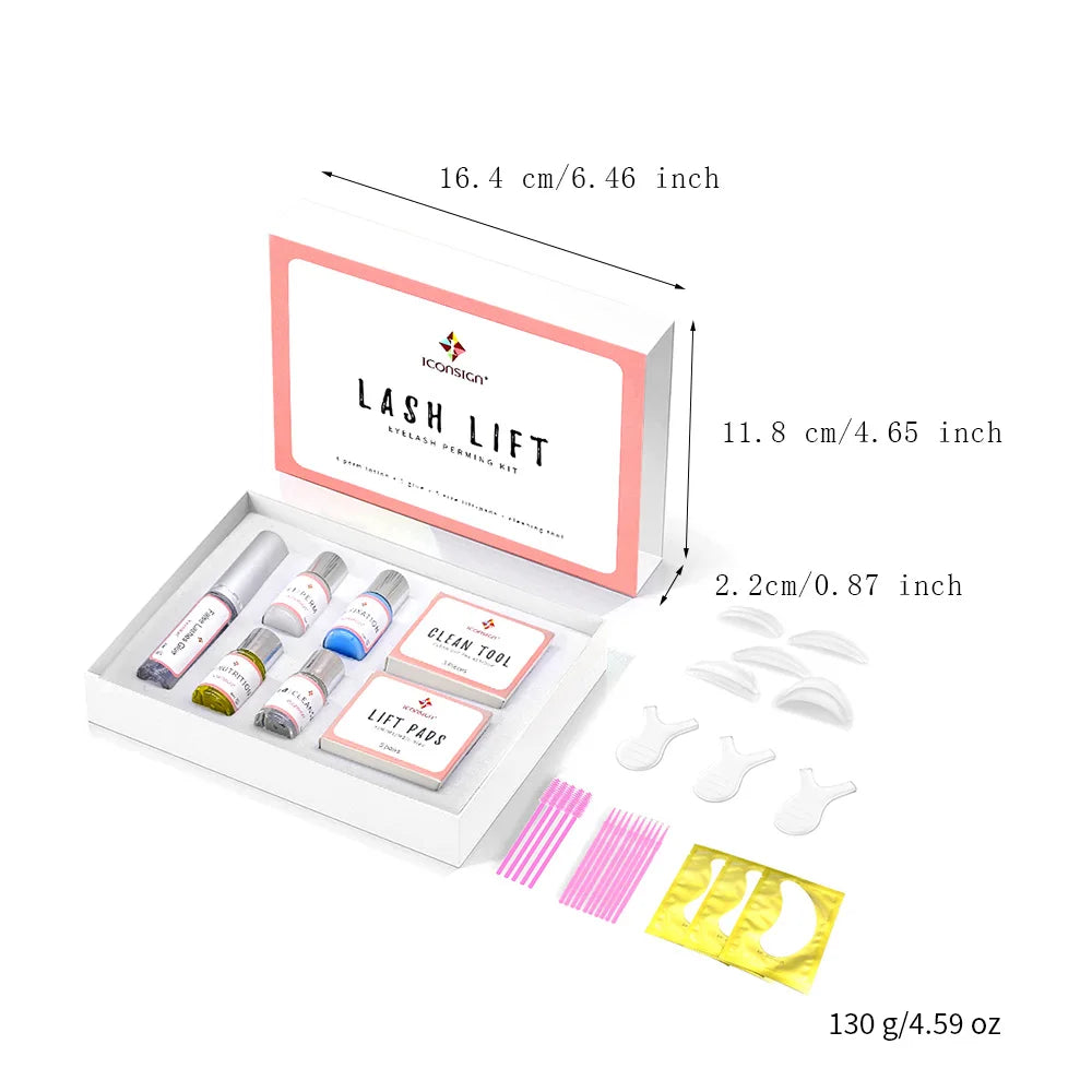 Lash Lift Kit