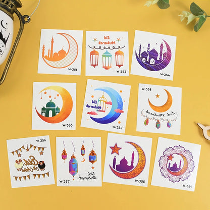 Kids Temporary Tattoos