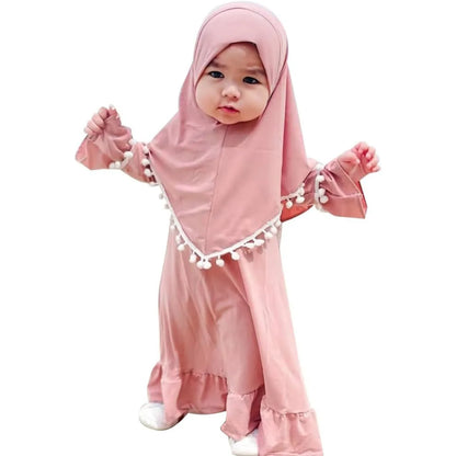 Baby Jilbab