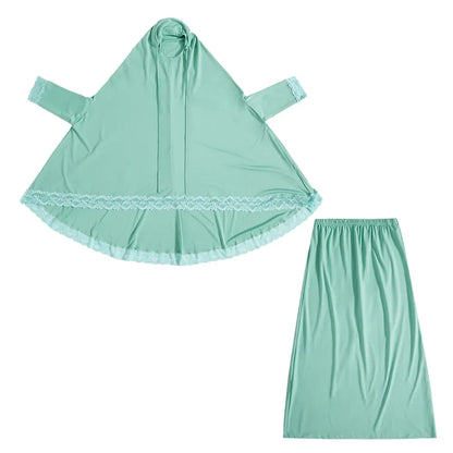 Girl's Prayer Set