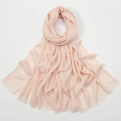 Bamboo Modal Hijab