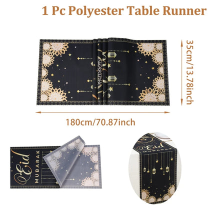 Ramadhan & Eid Table Runners