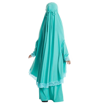 Girl's Prayer Set