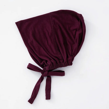 Tie Back Hijab Undercap