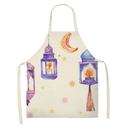 Cotton Apron for Adults and Kids