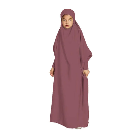 Turkish Jilbab for Girls