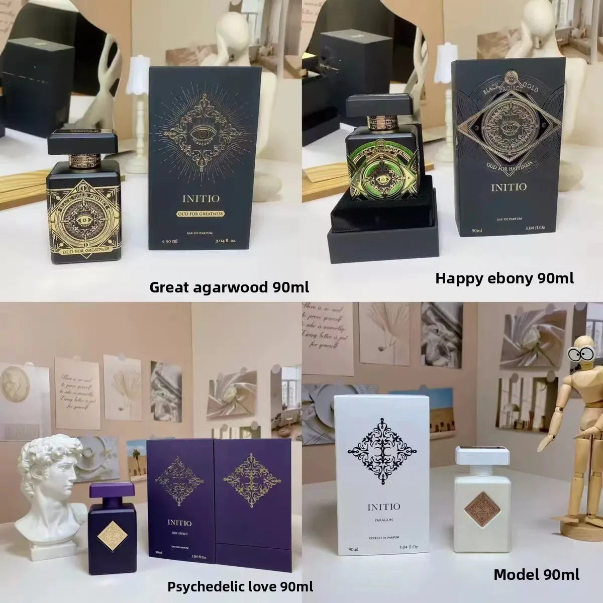 100m Assorted Oud Perfume