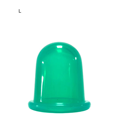 Silicone Suction Cups for Facial Cupping