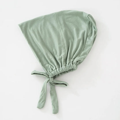 Tie Back Hijab Undercap