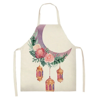 Cotton Apron for Adults and Kids