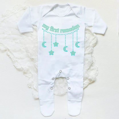 Islamic Baby Rompers