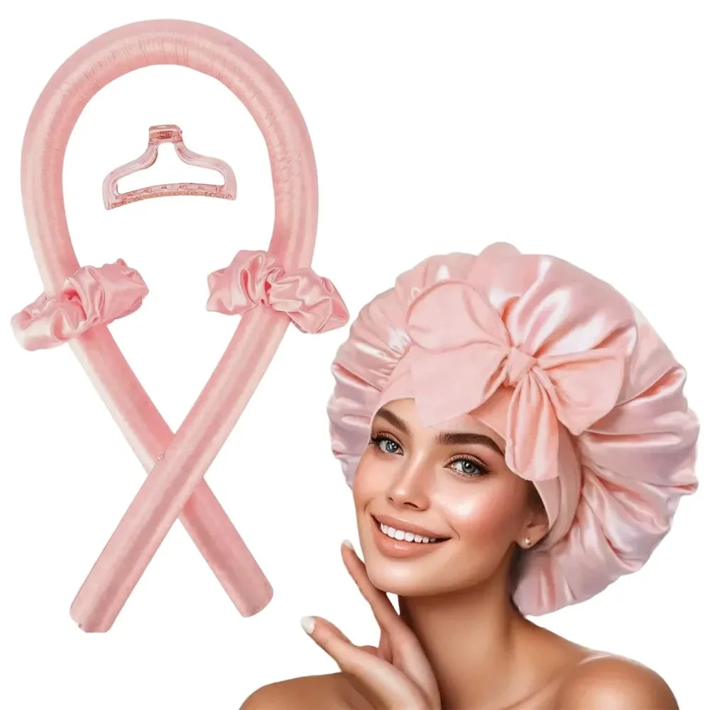 Heatless Curling Rod