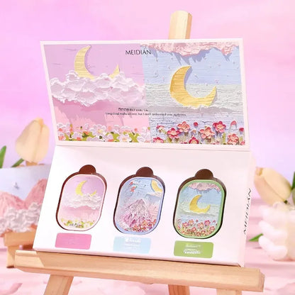 Set of 3 Solid Perfumes