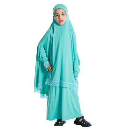 Girl's Prayer Set
