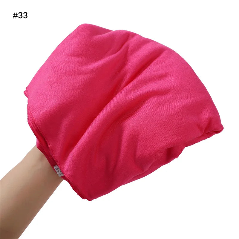 Large Cotton Modal Hijab