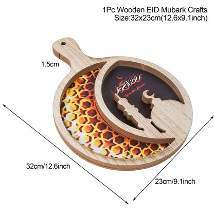 Eid Food Tray