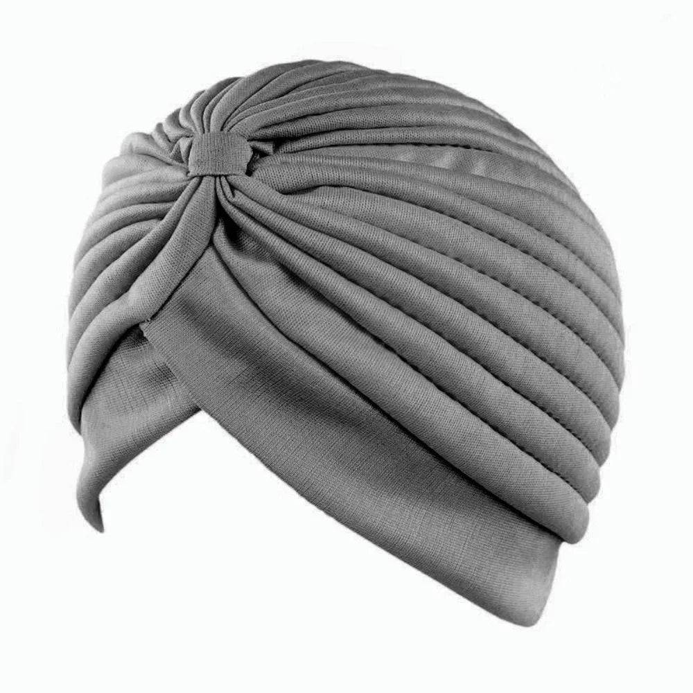 Knotted Turban