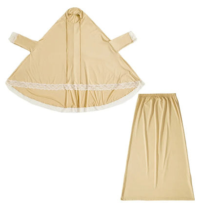Girl's Prayer Set