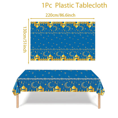 Ramadhan & Eid Table Cloths