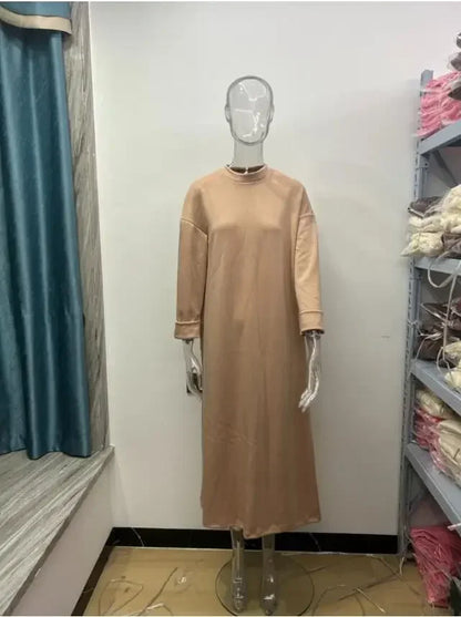 Basic Abayah Dress