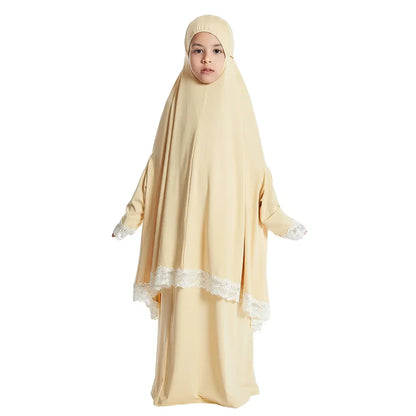Girl's Prayer Set