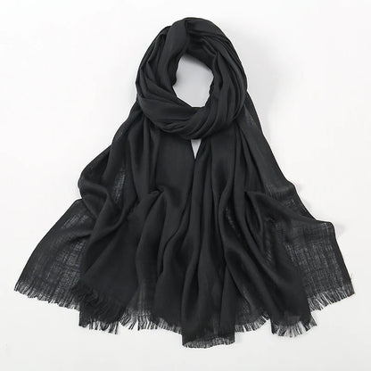 Bamboo Modal Hijab