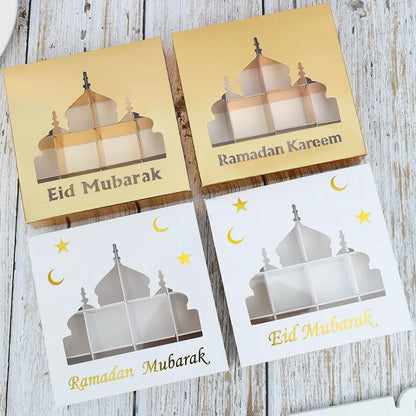 Eid Mubarak Candy & Chocolate Boxes